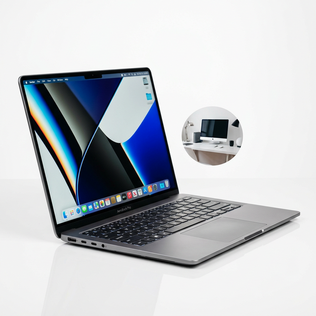 Dell XPS 15 9530 - 2024 Model