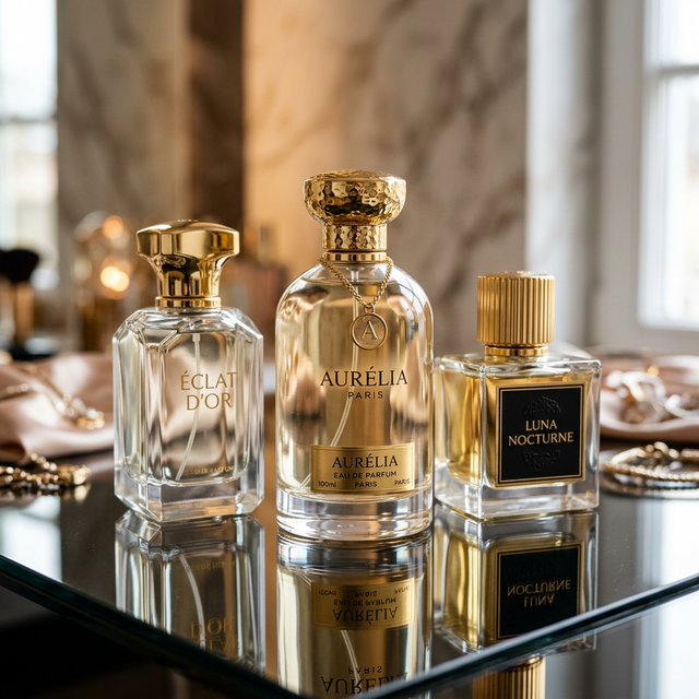 عطر عود منتصف الليل
